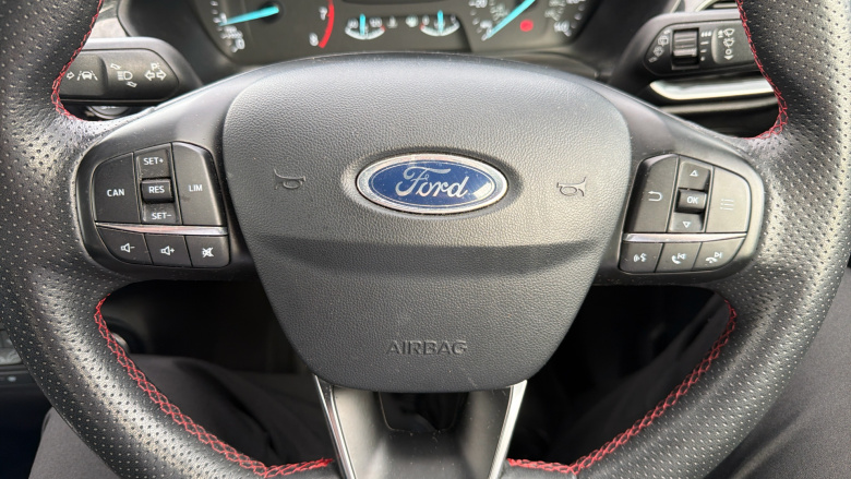 Ford Fiesta 1.0 EcoBoost 125 ST-Line 3dr Petrol Hatchback